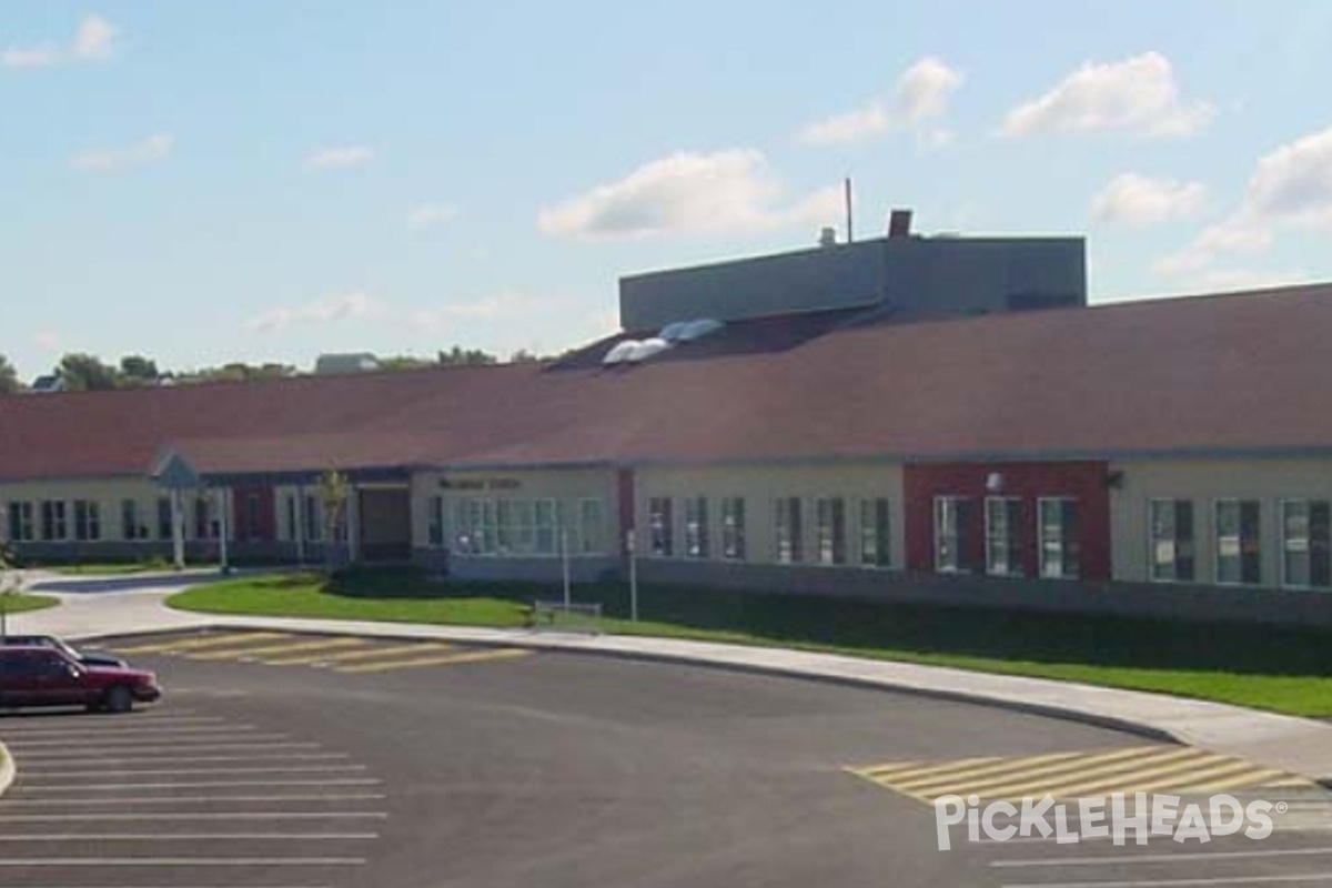 Photo of Pickleball at Shipyard Elementary School